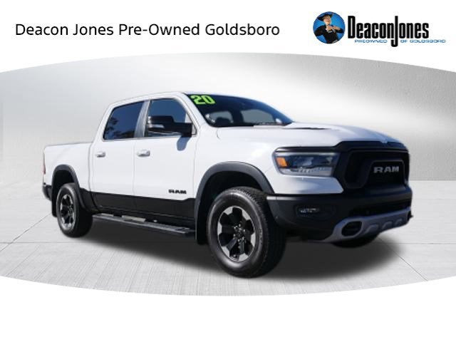 2020 RAM 1500 Rebel