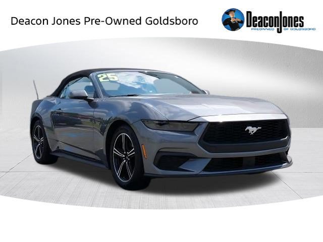2025 Ford Mustang Base