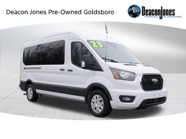 2023 Ford Transit Passenger Wagon Base