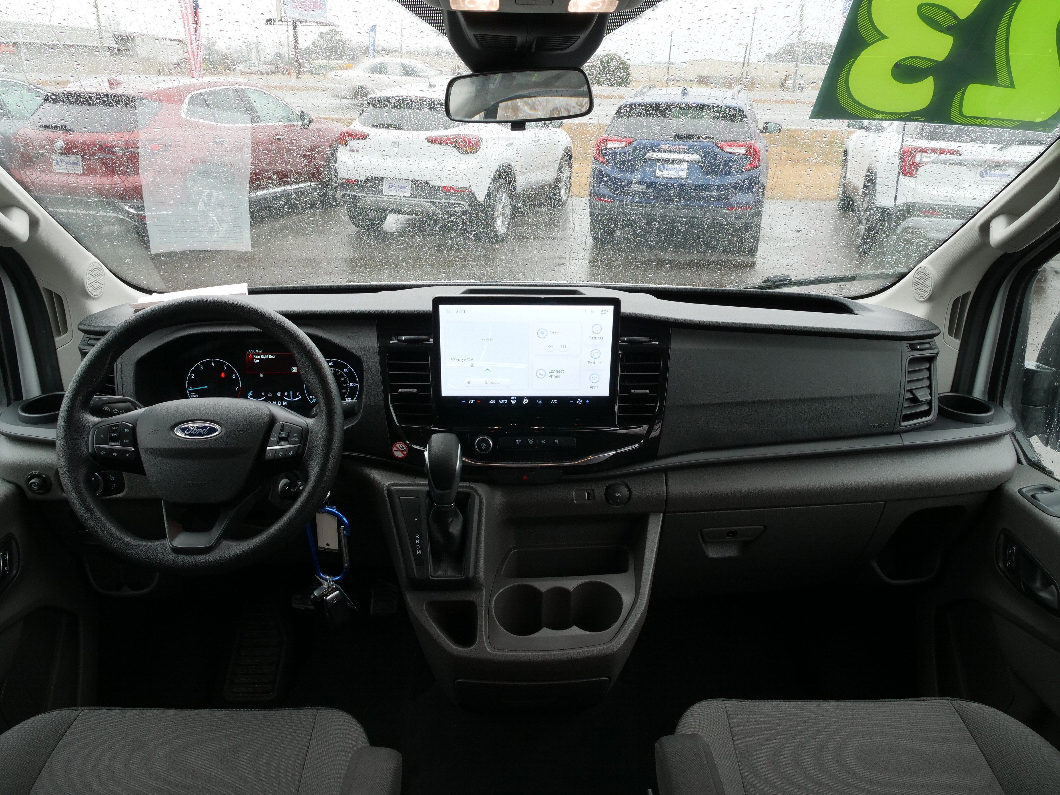 2023 Ford Transit Passenger Wagon Base