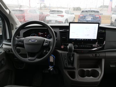 2023 Ford Transit Passenger Wagon Base
