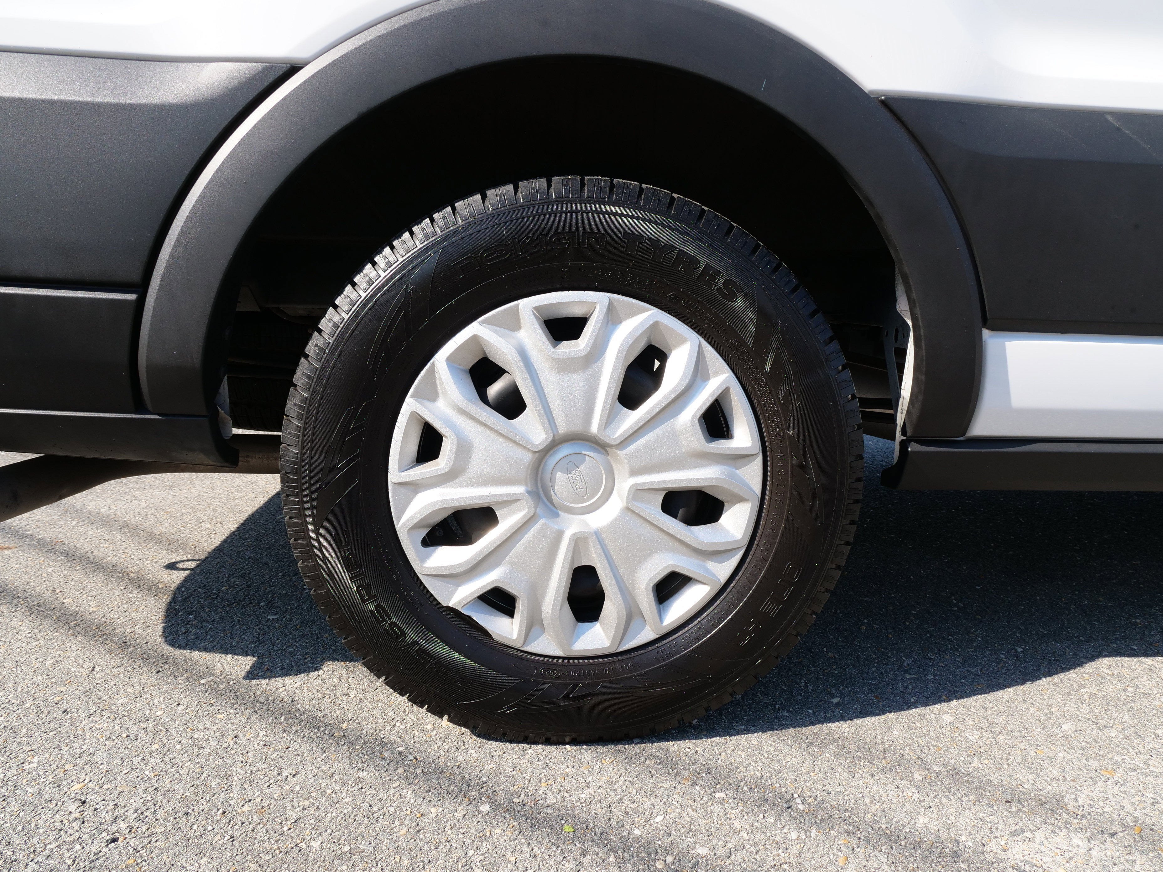 2024 Ford Transit Passenger Wagon Base