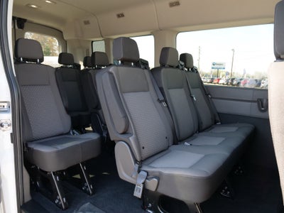 2024 Ford Transit Passenger Wagon Base