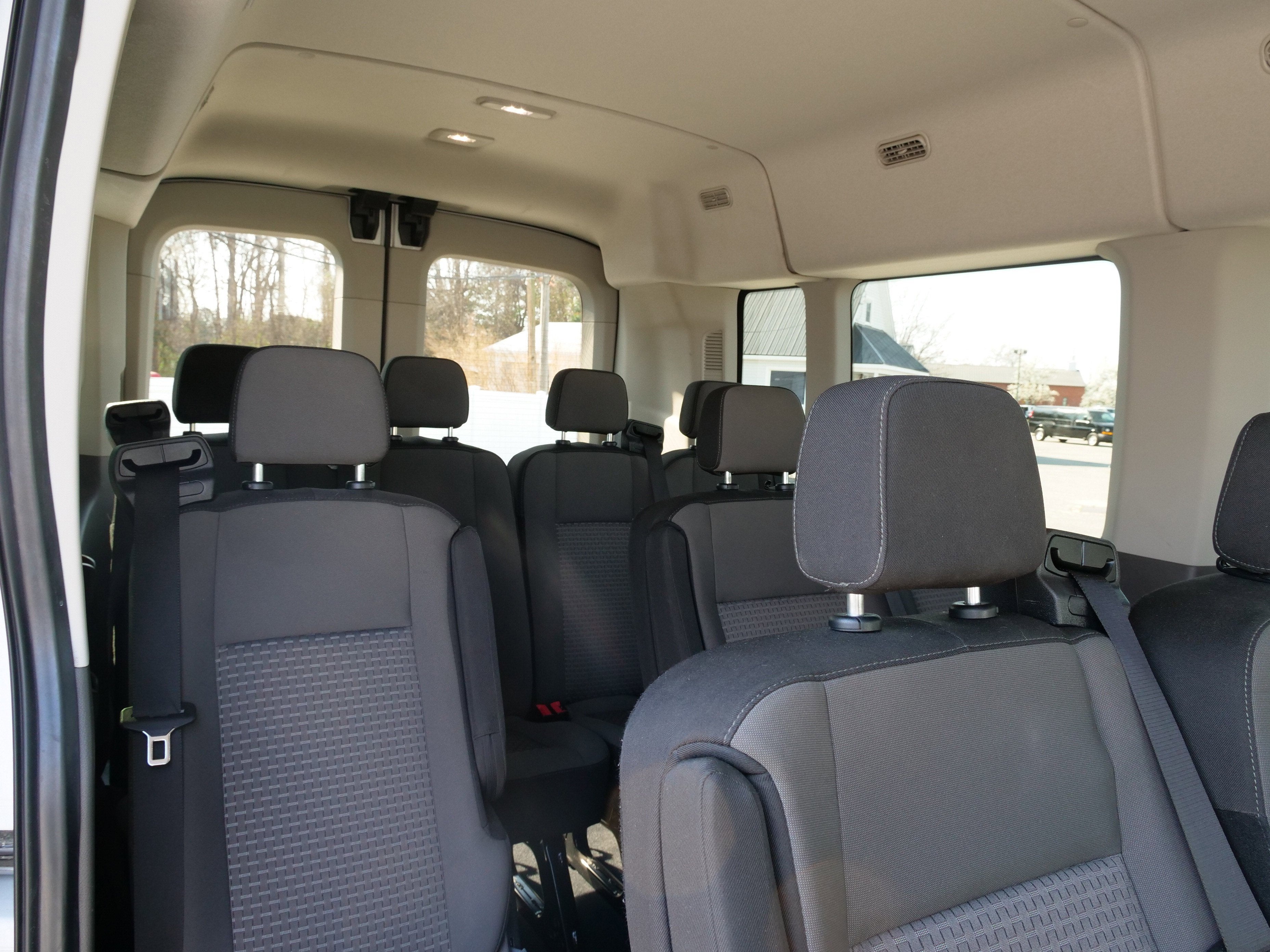 2024 Ford Transit Passenger Wagon Base