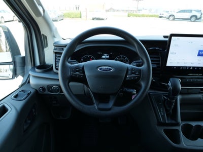 2024 Ford Transit Passenger Wagon Base