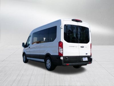2024 Ford Transit Passenger Wagon Base