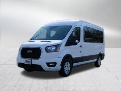 2024 Ford Transit Passenger Wagon Base