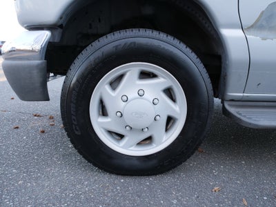 2007 Ford Econoline Wagon Base