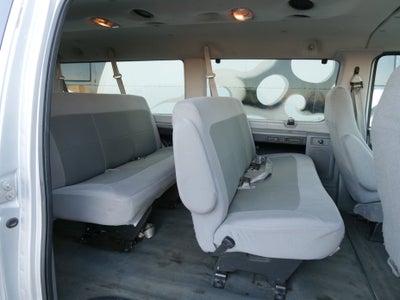 2007 Ford Econoline Wagon Base