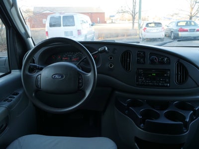 2007 Ford Econoline Wagon Base