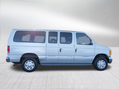 2007 Ford Econoline Wagon Base