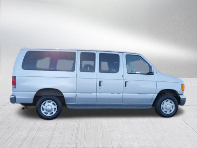 2007 Ford Econoline Wagon Base