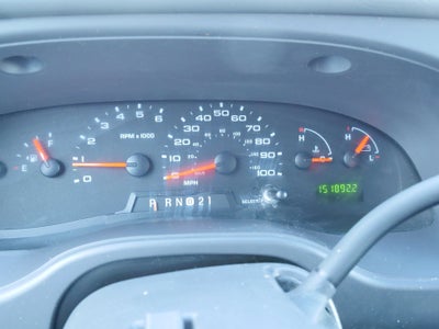 2007 Ford Econoline Wagon Base