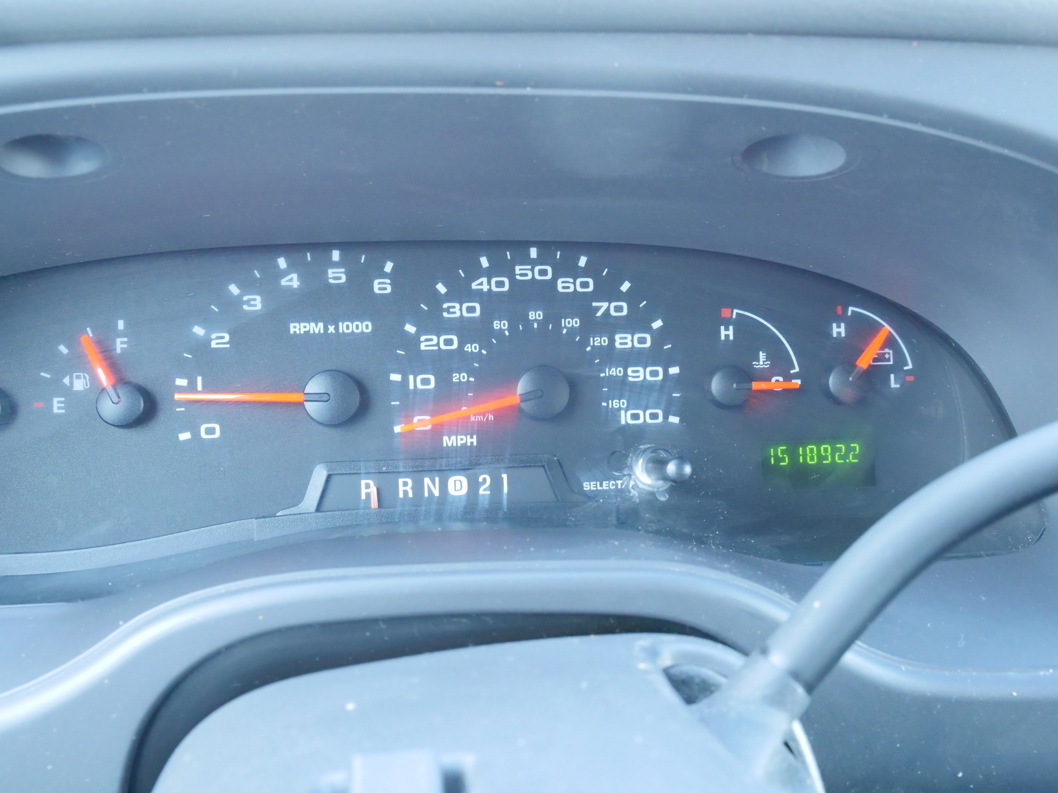 2007 Ford Econoline Wagon Base