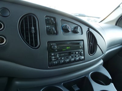 2007 Ford Econoline Wagon Base