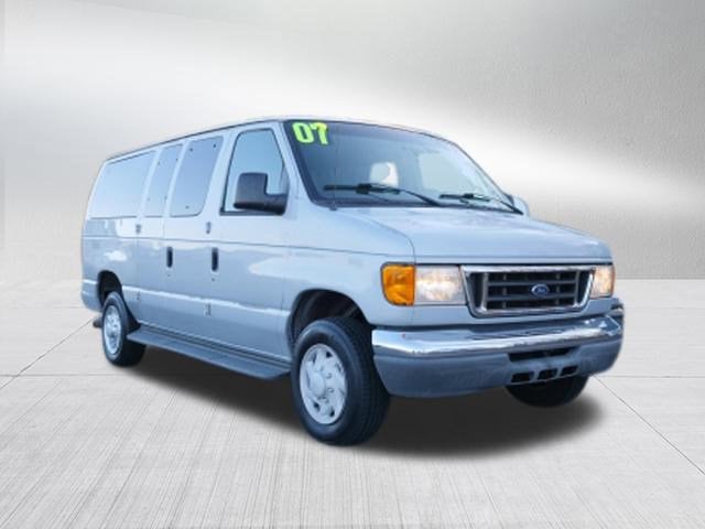 2007 Ford Econoline Wagon Base