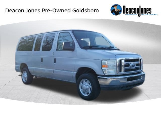 2009 Ford Econoline Wagon Base