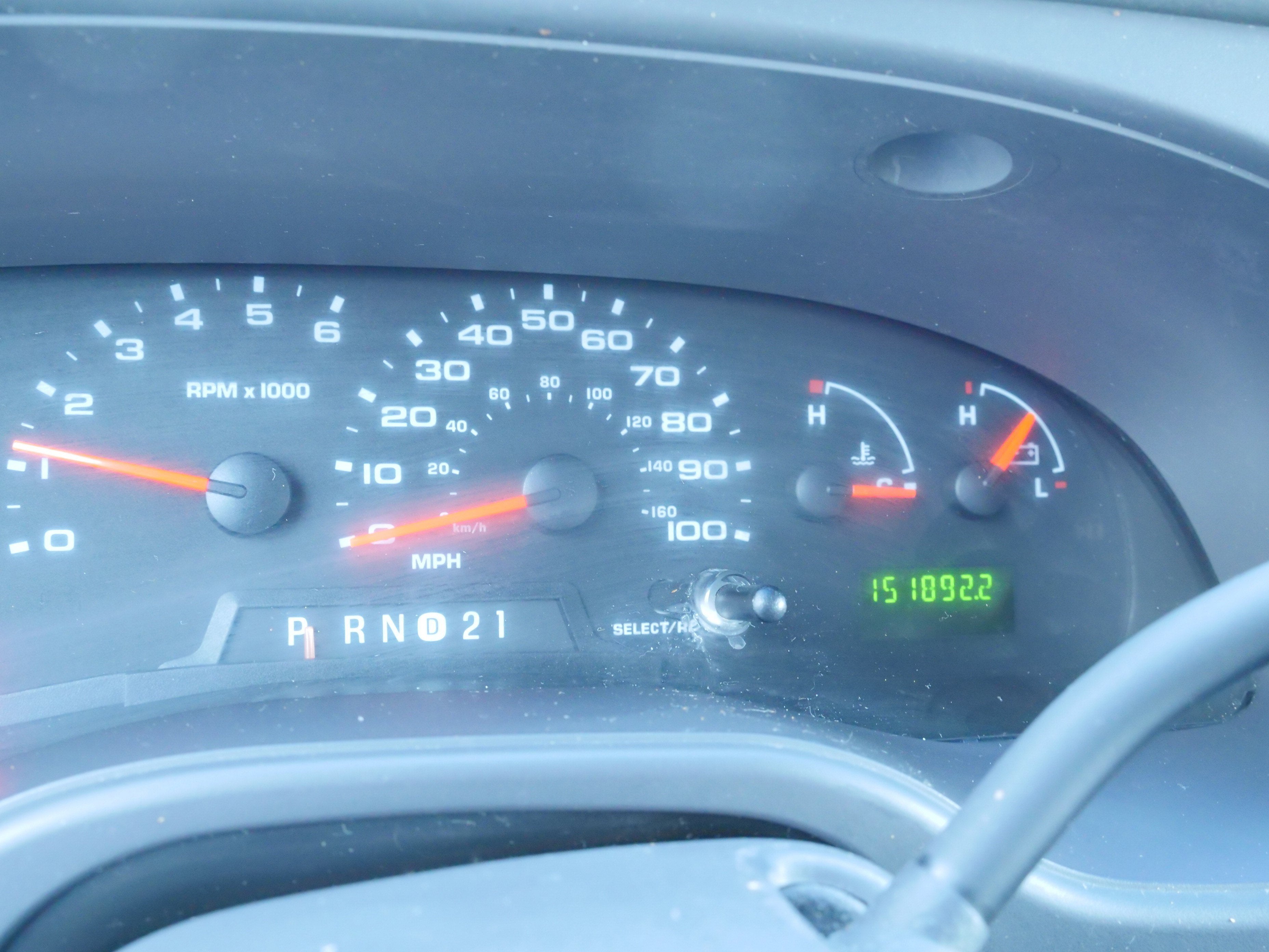 2009 Ford Econoline Wagon Base