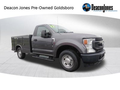2022 Ford Super Duty F-250 SRW Base