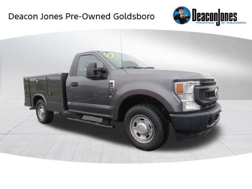 2022 Ford Super Duty F-250 SRW Base
