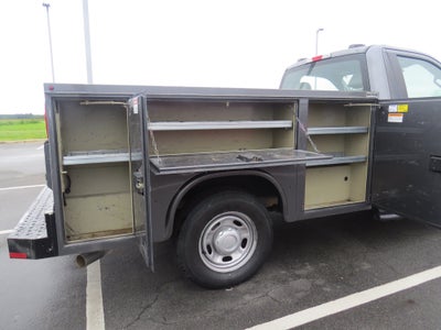 2022 Ford Super Duty F-250 SRW Base