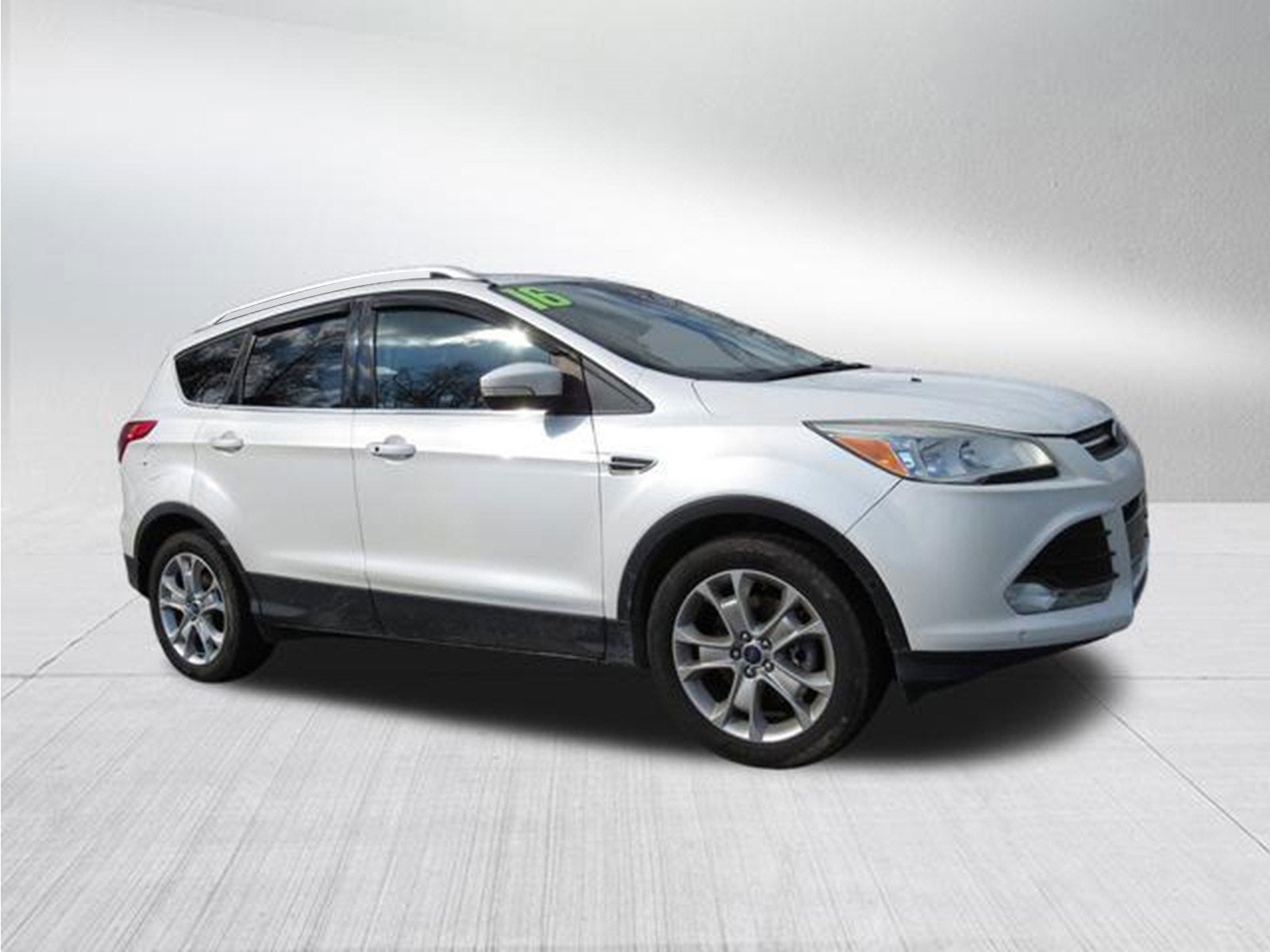 2016 Ford Escape Titanium
