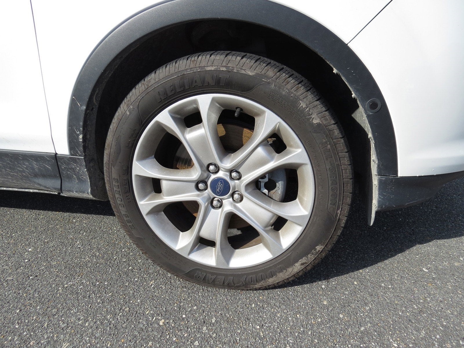 2016 Ford Escape Titanium