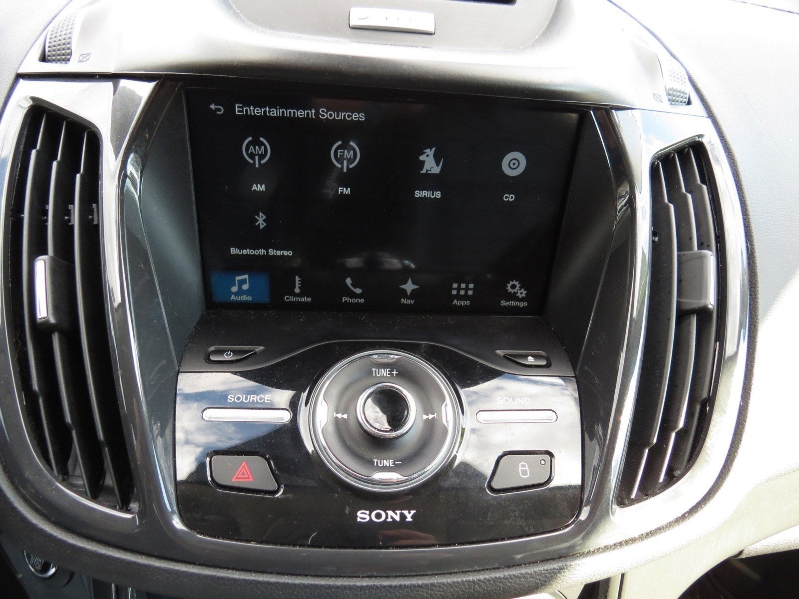 2016 Ford Escape Titanium