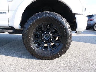 2022 Ford Super Duty F-250 SRW Base