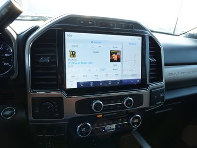 2022 Ford Super Duty F-250 SRW Base