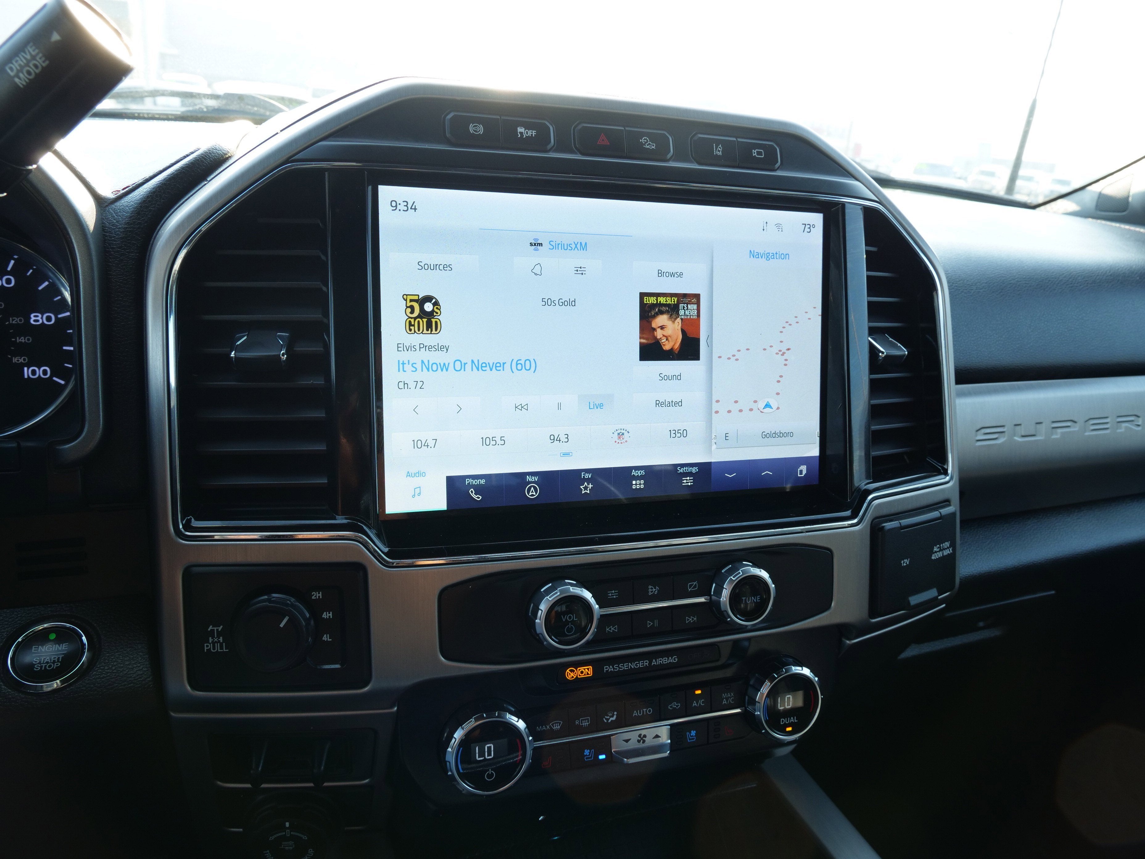 2022 Ford Super Duty F-250 SRW Base