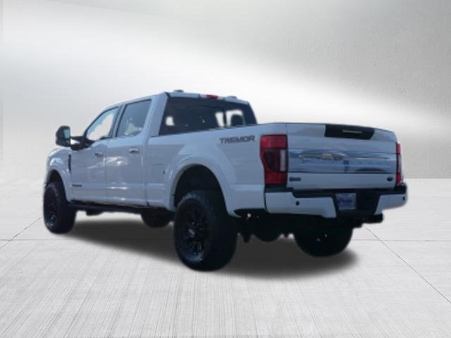 2022 Ford Super Duty F-250 SRW Base