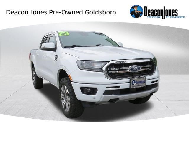 2023 Ford Ranger lariat