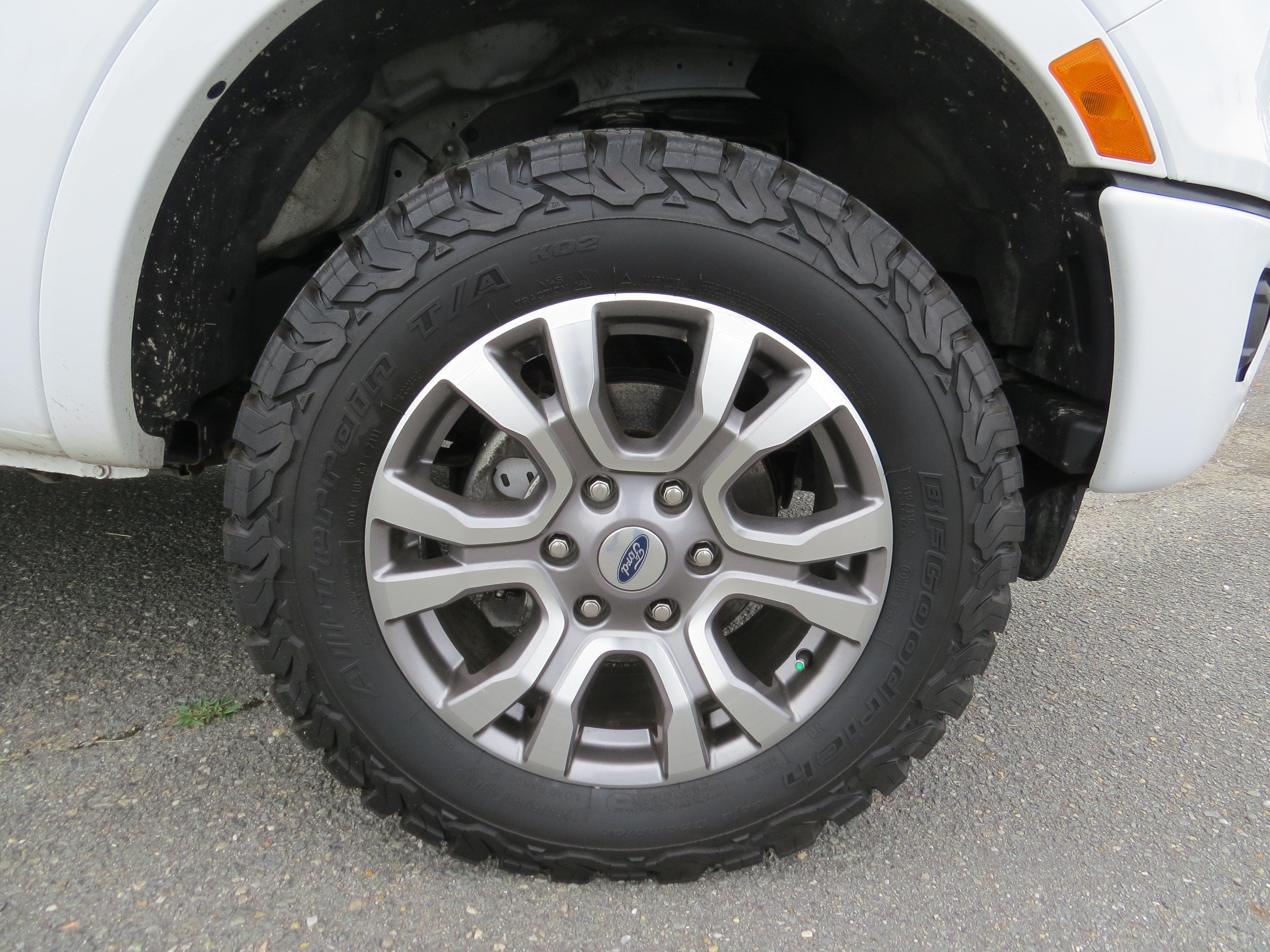 2023 Ford Ranger lariat