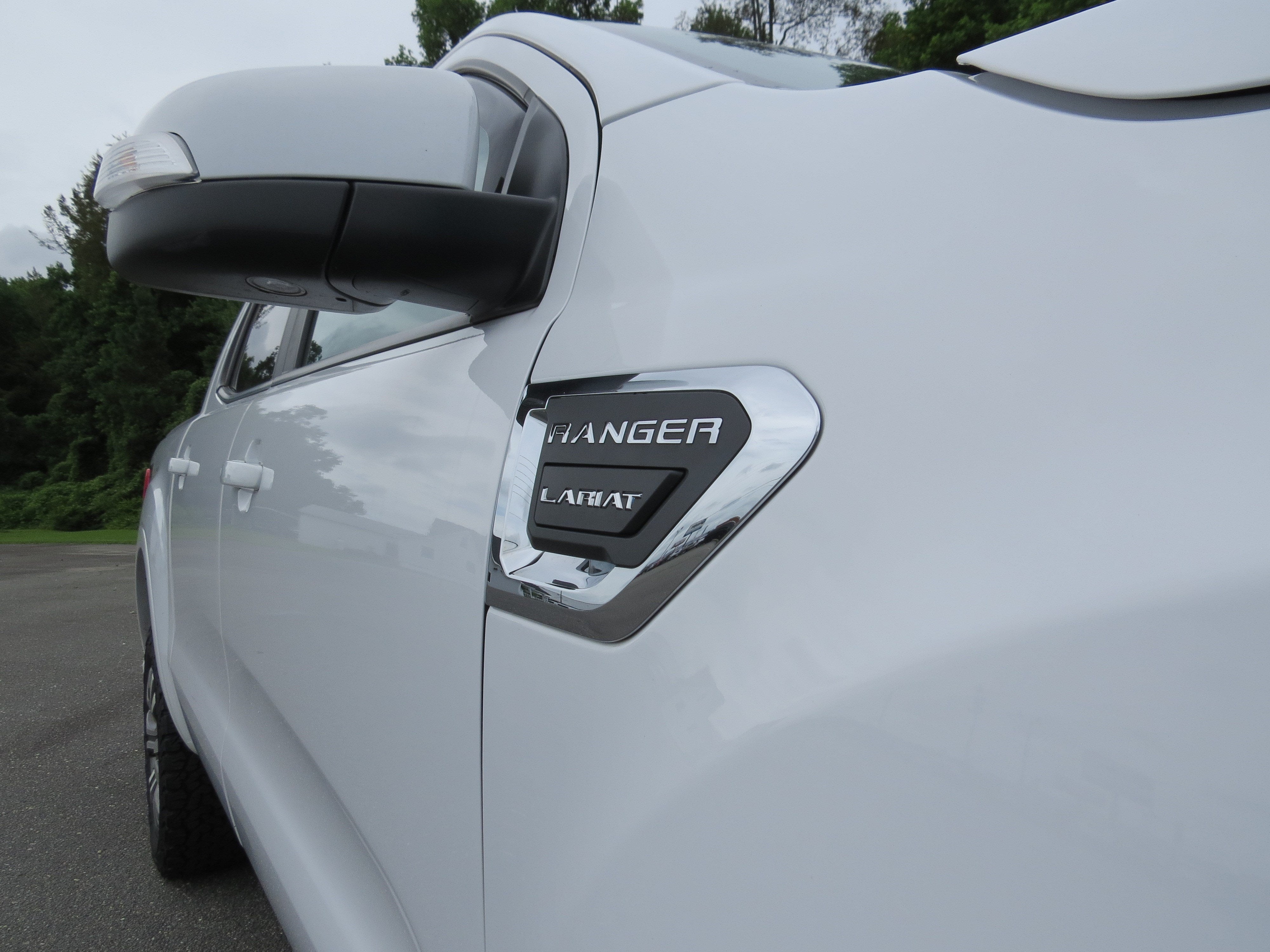 2023 Ford Ranger lariat