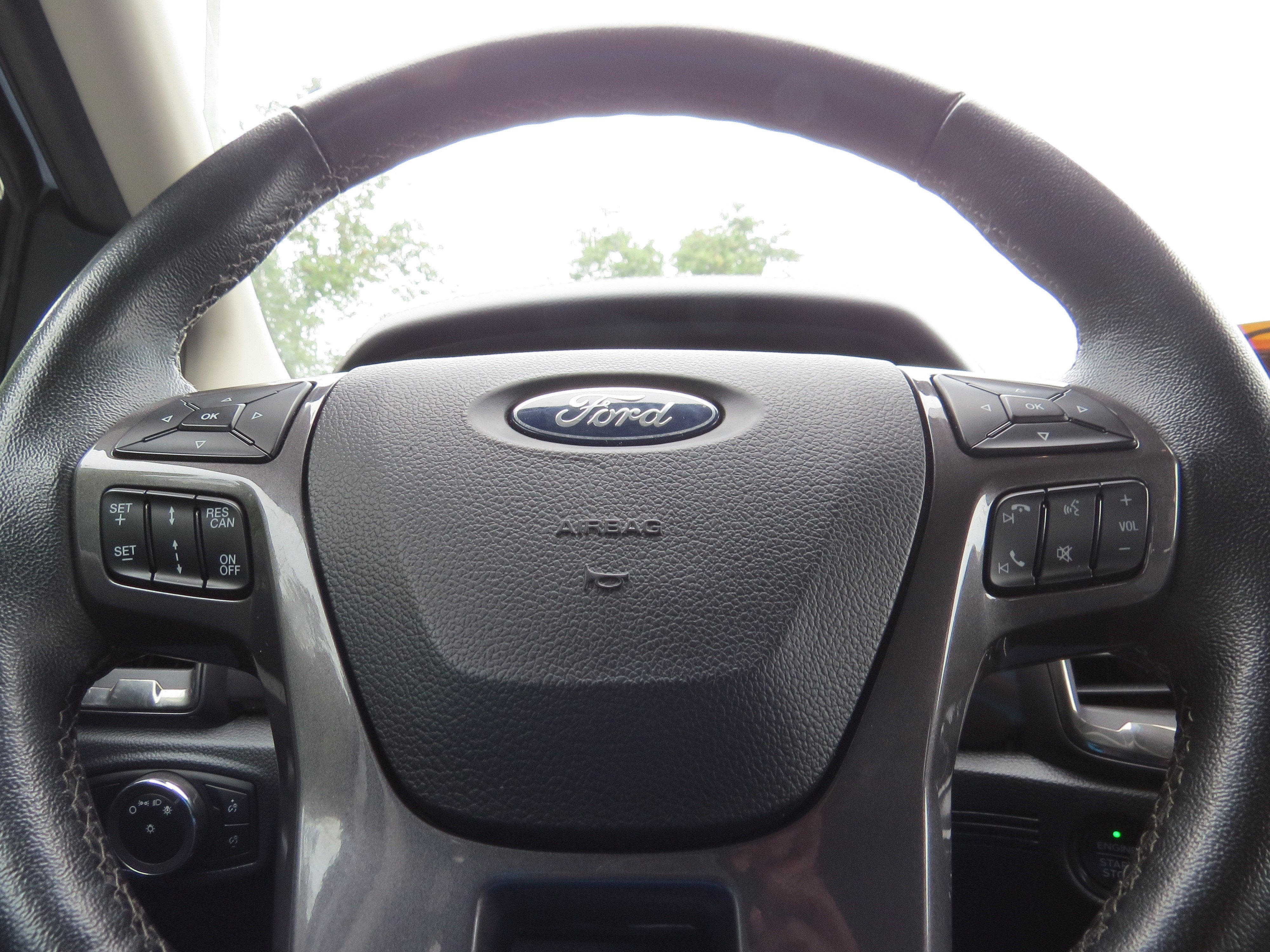 2023 Ford Ranger lariat
