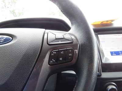 2023 Ford Ranger lariat