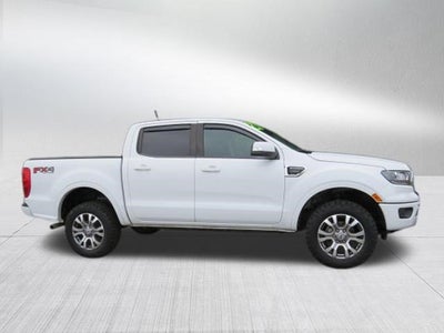 2023 Ford Ranger lariat