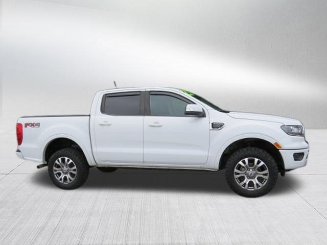 2023 Ford Ranger lariat