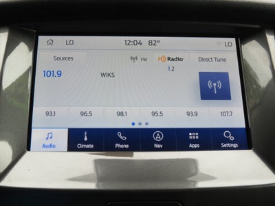 2023 Ford Ranger lariat
