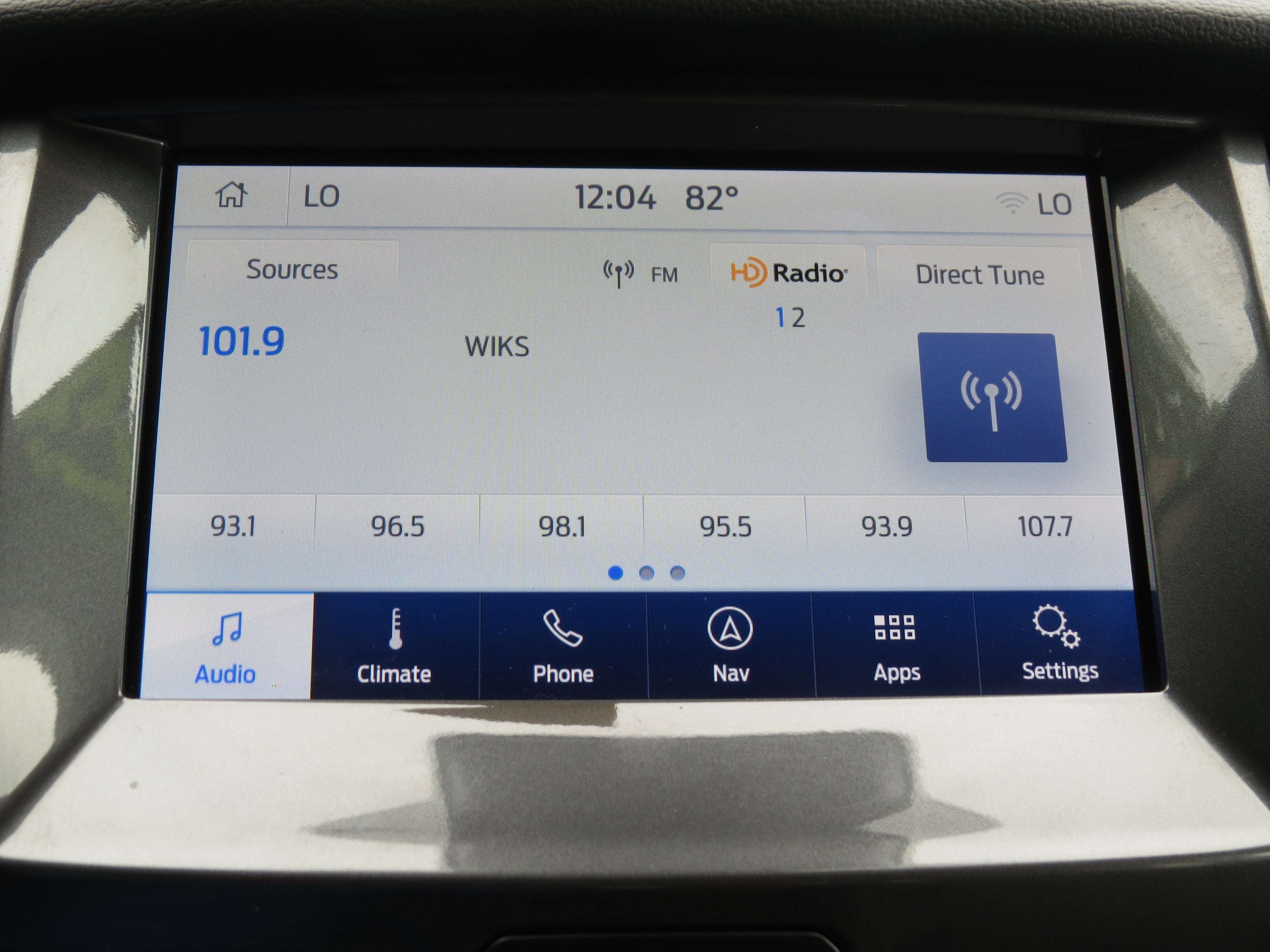 2023 Ford Ranger lariat