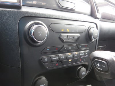 2023 Ford Ranger lariat