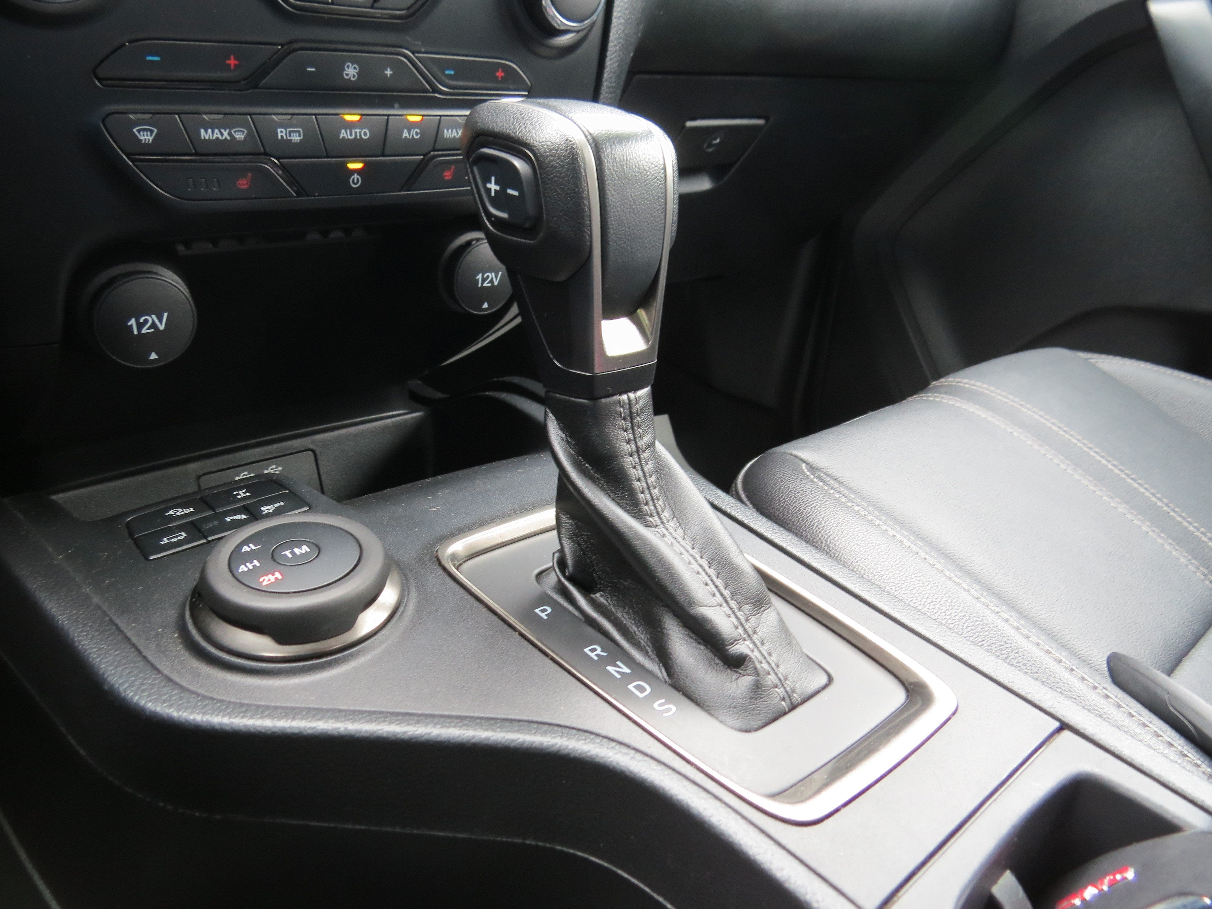 2023 Ford Ranger lariat
