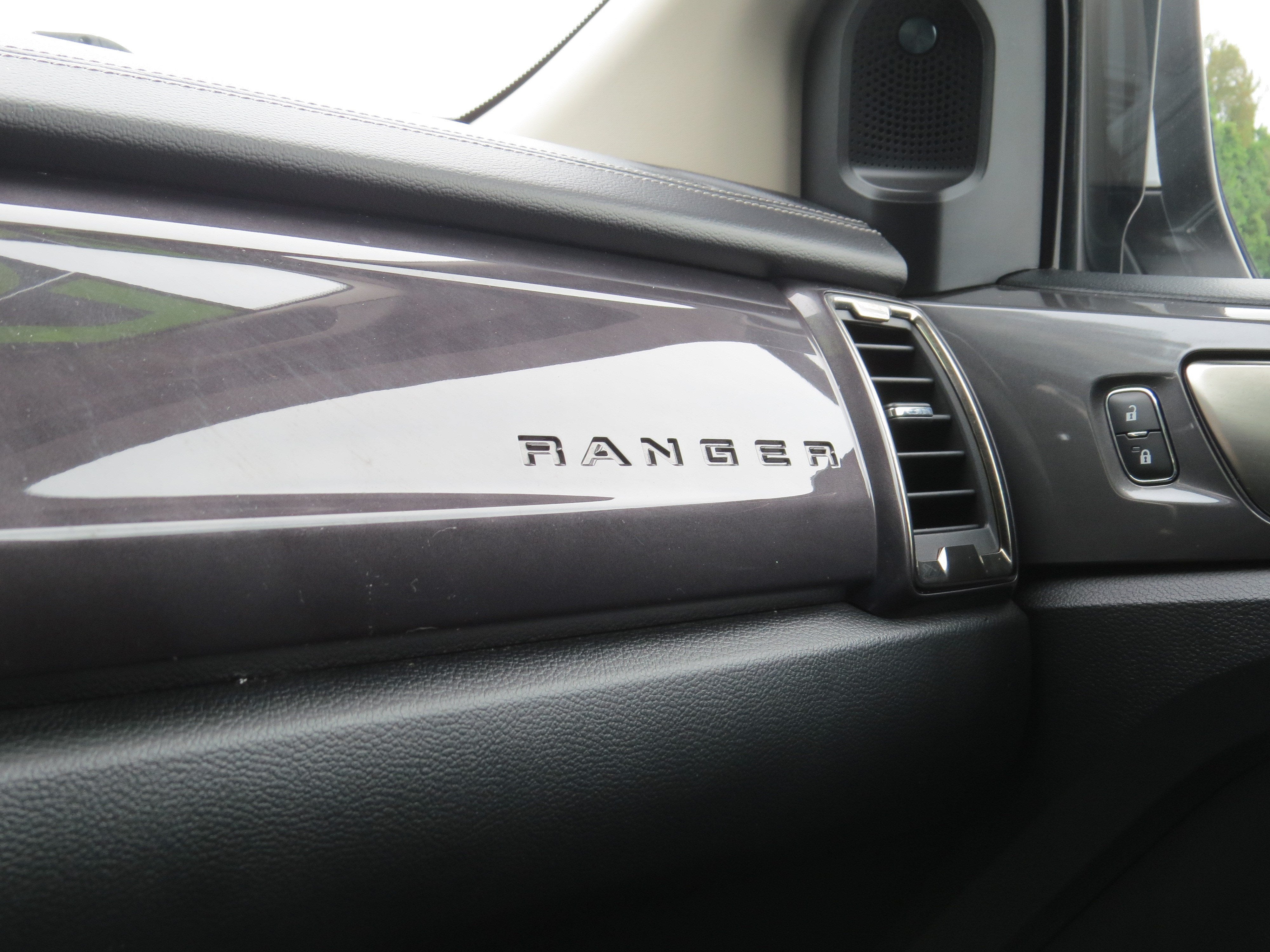 2023 Ford Ranger lariat