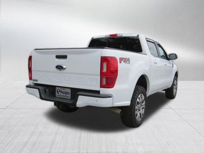2023 Ford Ranger lariat