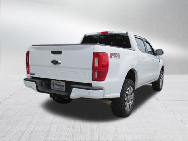 2023 Ford Ranger lariat