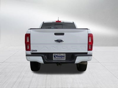 2023 Ford Ranger lariat