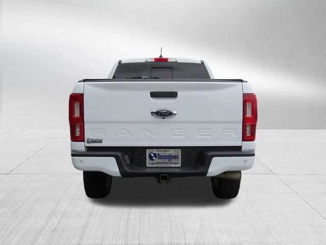 2023 Ford Ranger lariat