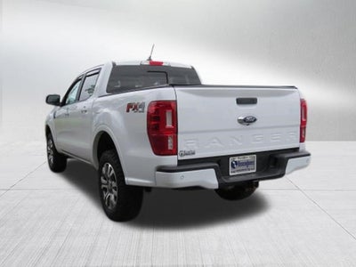 2023 Ford Ranger lariat