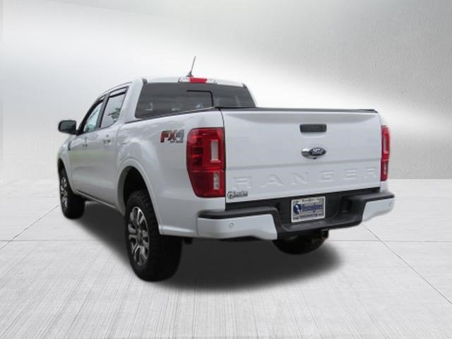 2023 Ford Ranger lariat
